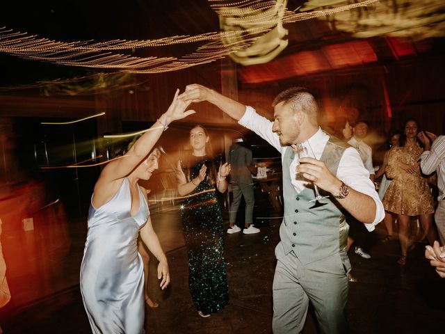 Le mariage de Maxime et Julie à Beaumontois-en-Périgord, Dordogne 98