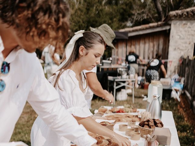 Le mariage de Maxime et Julie à Beaumontois-en-Périgord, Dordogne 101