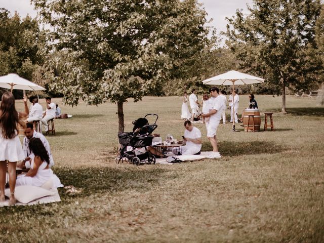 Le mariage de Maxime et Julie à Beaumontois-en-Périgord, Dordogne 102