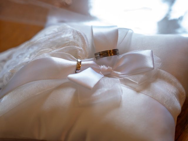 Le mariage de Loris et Louise à Saint-Laurent-les-Églises, Haute-Vienne 4