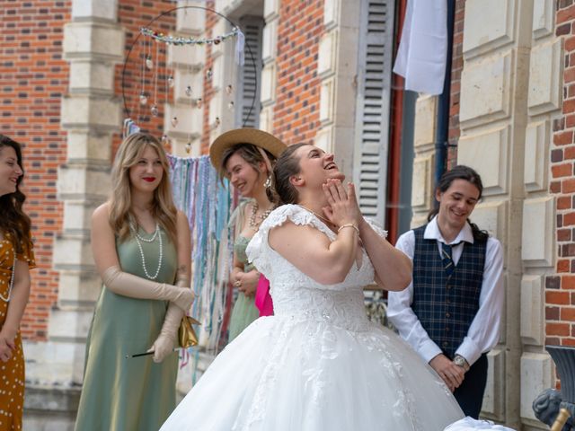 Le mariage de Loris et Louise à Saint-Laurent-les-Églises, Haute-Vienne 18