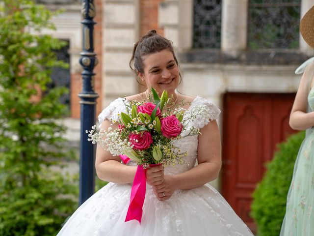 Le mariage de Loris et Louise à Saint-Laurent-les-Églises, Haute-Vienne 21