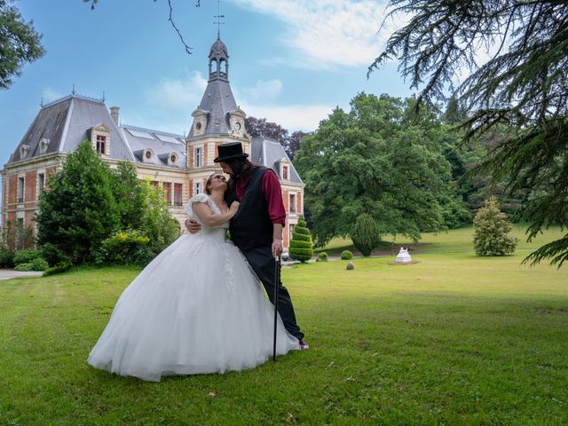 Le mariage de Loris et Louise à Saint-Laurent-les-Églises, Haute-Vienne 2