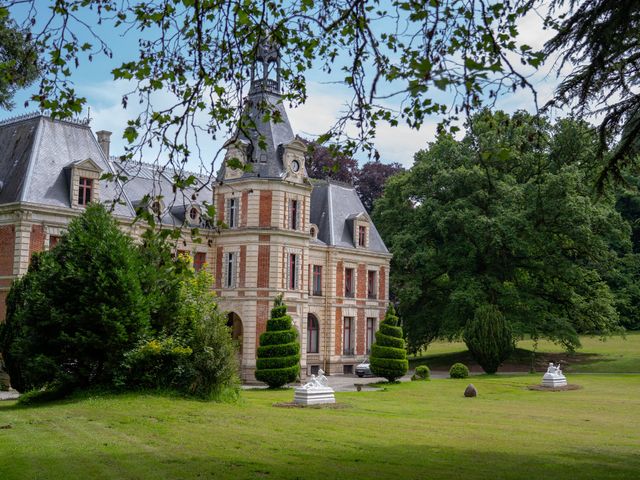 Le mariage de Loris et Louise à Saint-Laurent-les-Églises, Haute-Vienne 28
