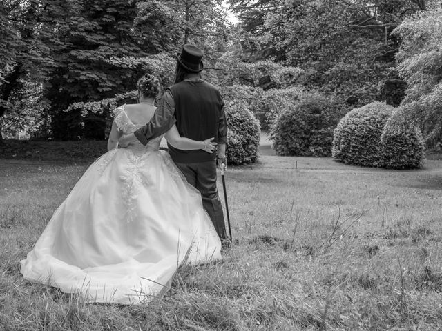 Le mariage de Loris et Louise à Saint-Laurent-les-Églises, Haute-Vienne 32