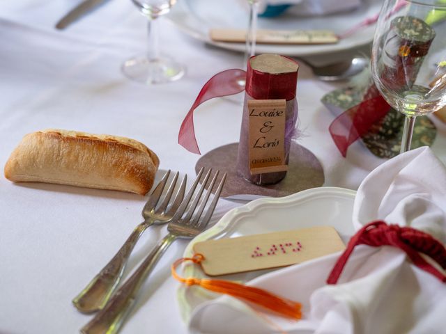 Le mariage de Loris et Louise à Saint-Laurent-les-Églises, Haute-Vienne 39