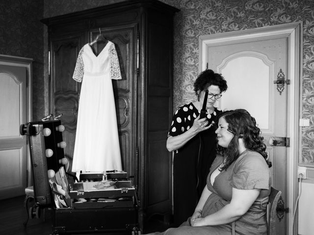 Le mariage de Rémy et Lucie à Autigny-la-Tour, Vosges 2