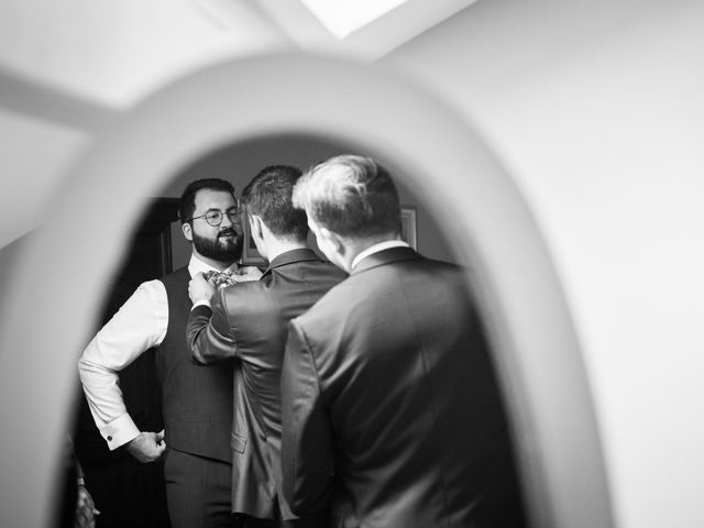 Le mariage de Rémy et Lucie à Autigny-la-Tour, Vosges 9
