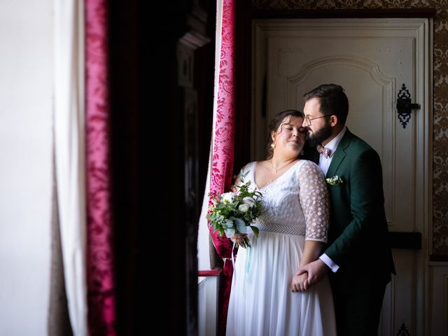 Le mariage de Rémy et Lucie à Autigny-la-Tour, Vosges 12