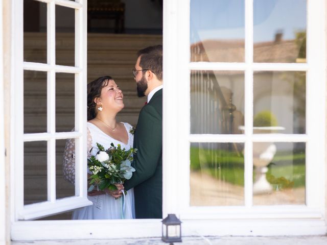 Le mariage de Rémy et Lucie à Autigny-la-Tour, Vosges 13