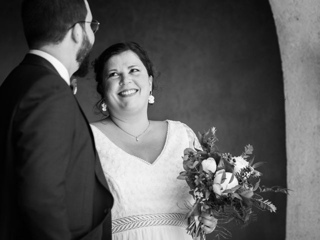 Le mariage de Rémy et Lucie à Autigny-la-Tour, Vosges 14