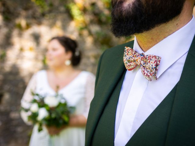 Le mariage de Rémy et Lucie à Autigny-la-Tour, Vosges 15