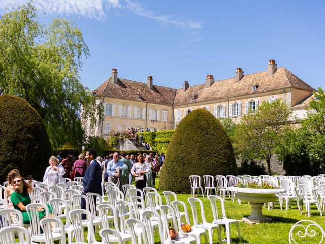 Le mariage de Rémy et Lucie à Autigny-la-Tour, Vosges 16