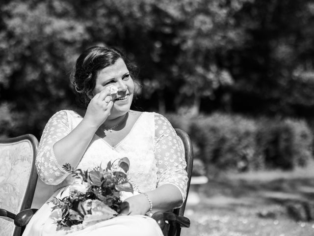 Le mariage de Rémy et Lucie à Autigny-la-Tour, Vosges 18