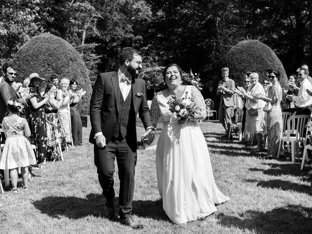 Le mariage de Rémy et Lucie à Autigny-la-Tour, Vosges 19