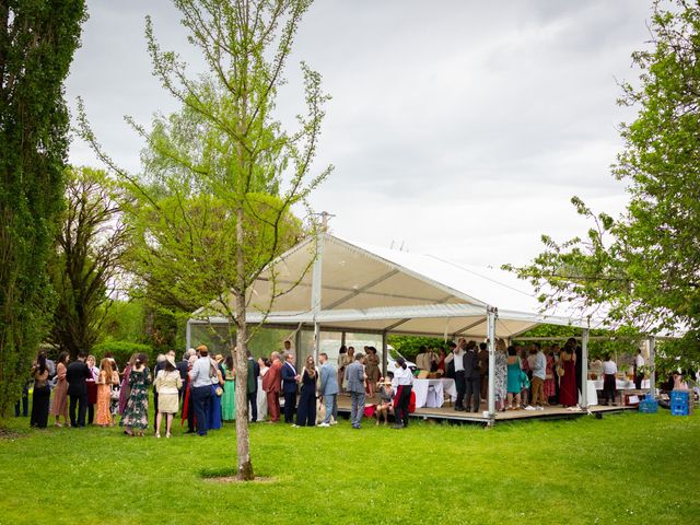 Le mariage de Rémy et Lucie à Autigny-la-Tour, Vosges 20