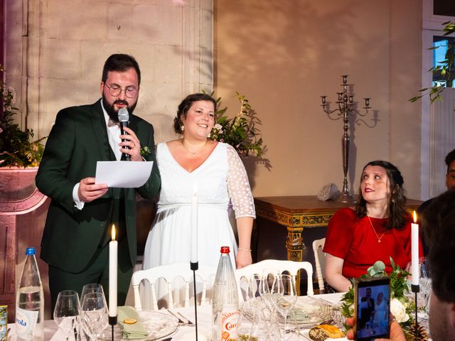 Le mariage de Rémy et Lucie à Autigny-la-Tour, Vosges 24