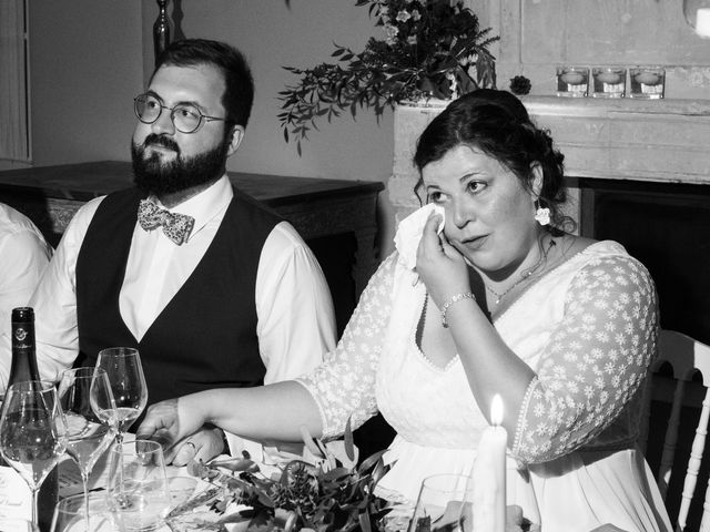 Le mariage de Rémy et Lucie à Autigny-la-Tour, Vosges 1