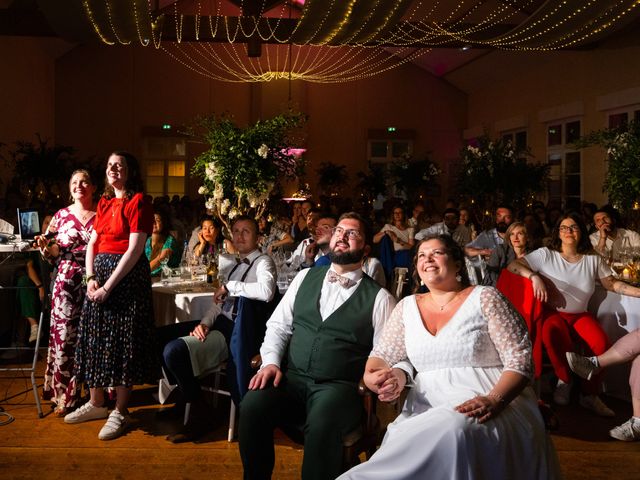 Le mariage de Rémy et Lucie à Autigny-la-Tour, Vosges 26