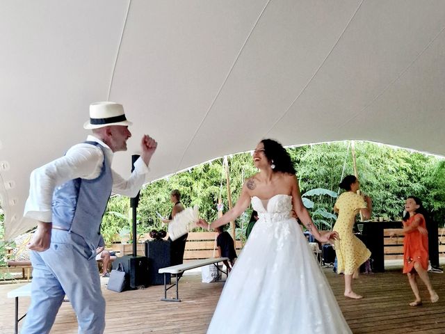 Le mariage de Olivier  et Johanna  à Aniane, Hérault 4