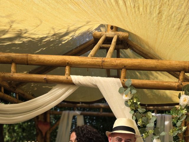 Le mariage de Olivier  et Johanna  à Aniane, Hérault 6