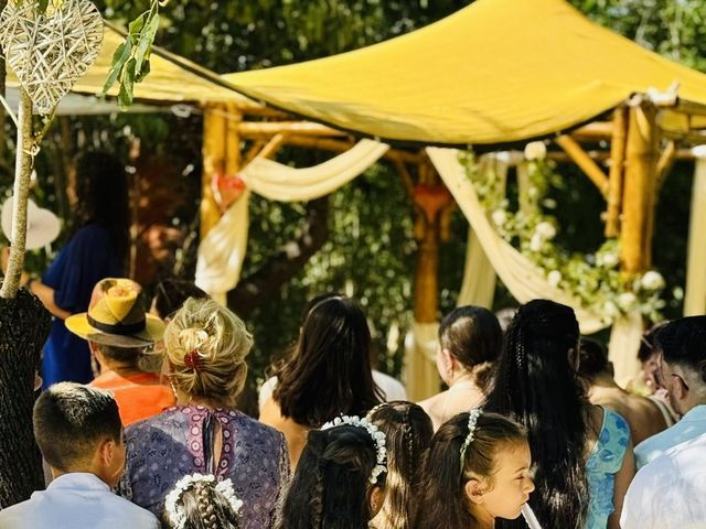 Le mariage de Olivier  et Johanna  à Aniane, Hérault 19