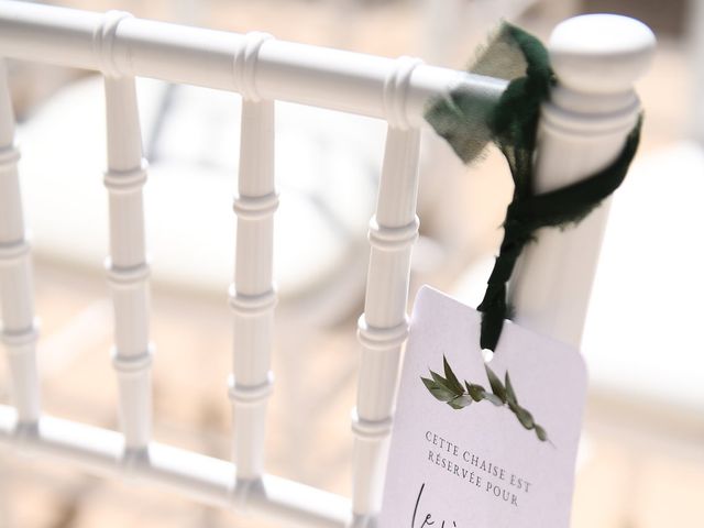 Le mariage de Arnaud et Noémie à Chamblay, Jura 7