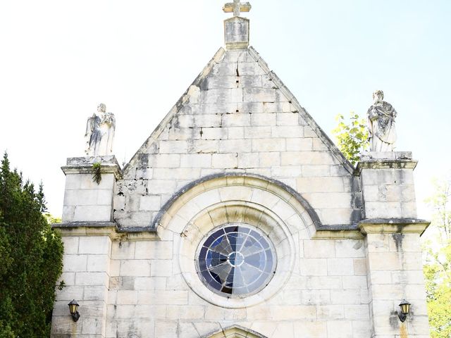 Le mariage de Arnaud et Noémie à Chamblay, Jura 9