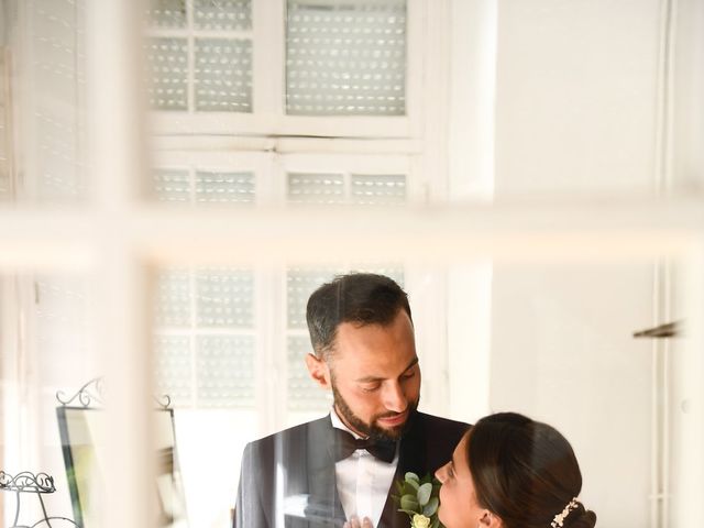 Le mariage de Arnaud et Noémie à Chamblay, Jura 10