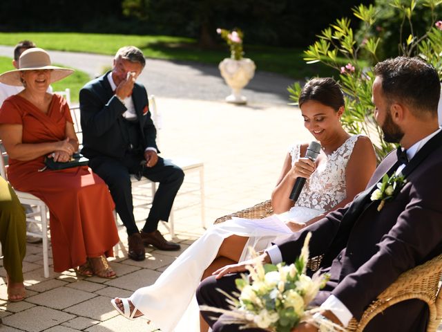 Le mariage de Arnaud et Noémie à Chamblay, Jura 12