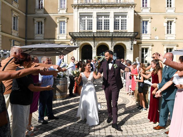 Le mariage de Arnaud et Noémie à Chamblay, Jura 14