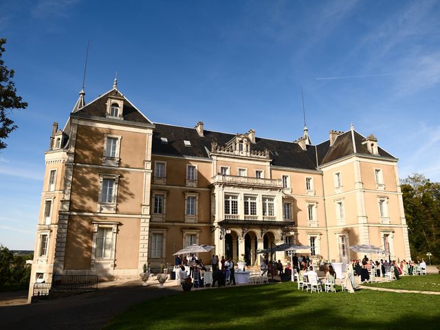 Le mariage de Arnaud et Noémie à Chamblay, Jura 17