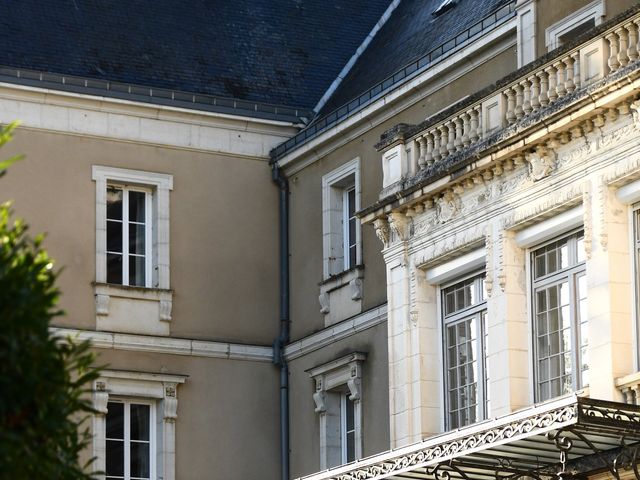 Le mariage de Arnaud et Noémie à Chamblay, Jura 19