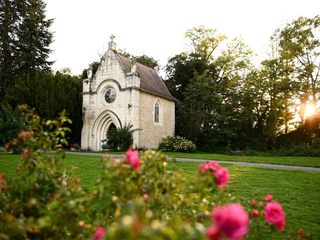 Le mariage de Arnaud et Noémie à Chamblay, Jura 24