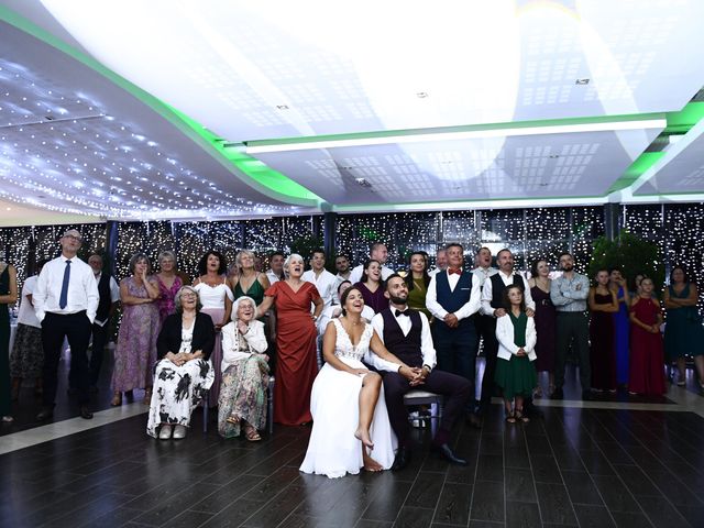 Le mariage de Arnaud et Noémie à Chamblay, Jura 26