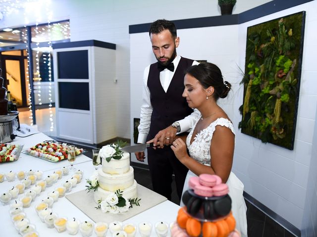 Le mariage de Arnaud et Noémie à Chamblay, Jura 28