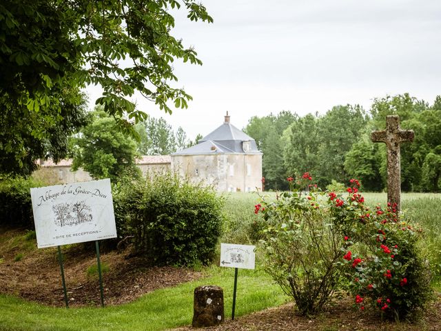 Le mariage de Edouard et Helena à La Rochelle, Charente Maritime 3