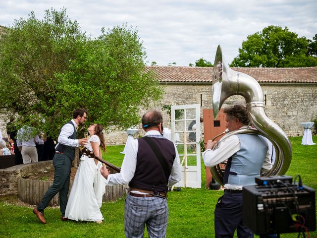 Le mariage de Edouard et Helena à La Rochelle, Charente Maritime 60
