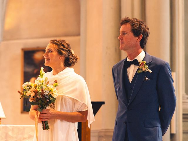 Le mariage de Georges et Lucile à Alby-sur-Chéran, Haute-Savoie 4