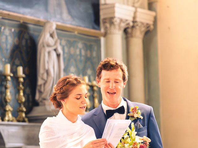 Le mariage de Georges et Lucile à Alby-sur-Chéran, Haute-Savoie 5