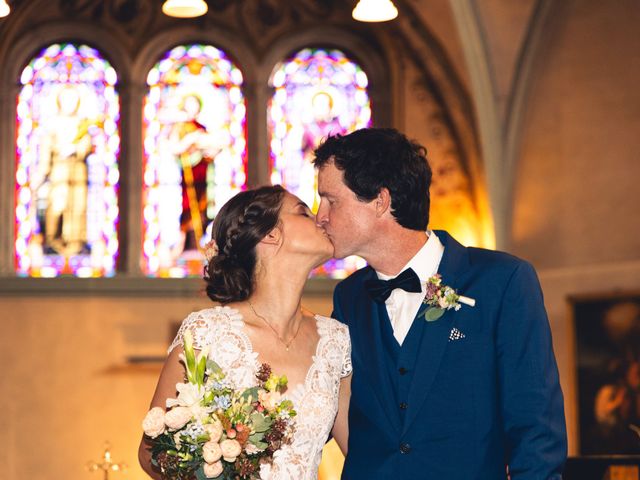 Le mariage de Georges et Lucile à Alby-sur-Chéran, Haute-Savoie 6