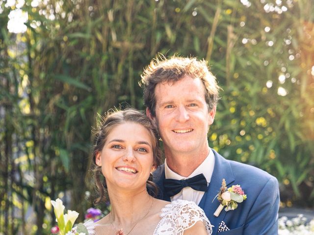 Le mariage de Georges et Lucile à Alby-sur-Chéran, Haute-Savoie 15
