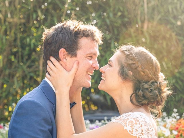 Le mariage de Georges et Lucile à Alby-sur-Chéran, Haute-Savoie 16