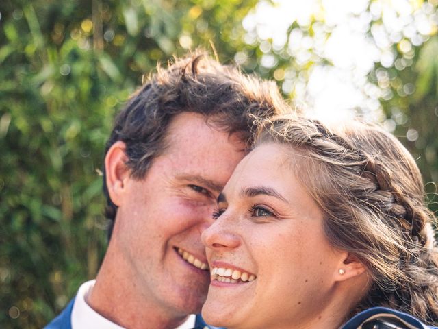 Le mariage de Georges et Lucile à Alby-sur-Chéran, Haute-Savoie 18
