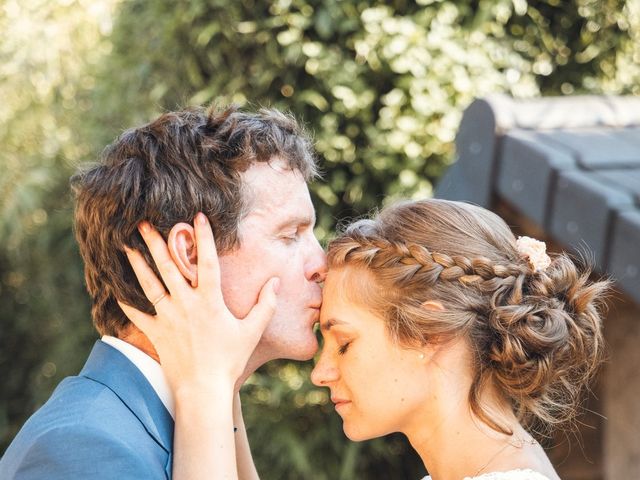 Le mariage de Georges et Lucile à Alby-sur-Chéran, Haute-Savoie 19