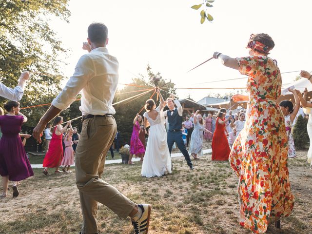 Le mariage de Georges et Lucile à Alby-sur-Chéran, Haute-Savoie 23