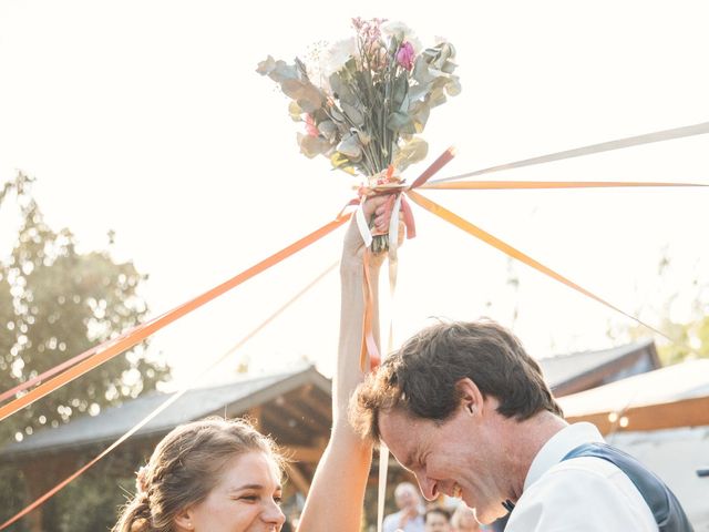 Le mariage de Georges et Lucile à Alby-sur-Chéran, Haute-Savoie 1