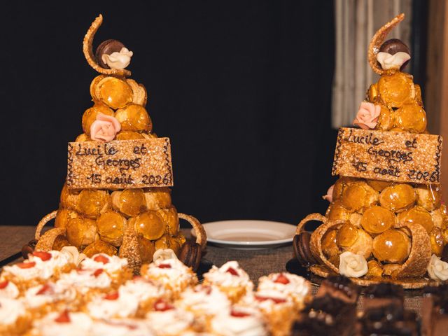 Le mariage de Georges et Lucile à Alby-sur-Chéran, Haute-Savoie 27