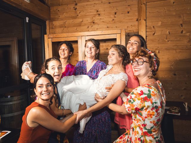 Le mariage de Georges et Lucile à Alby-sur-Chéran, Haute-Savoie 29
