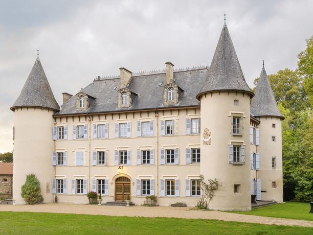 Le mariage de Florent et Lisa à Brioude, Haute-Loire 2